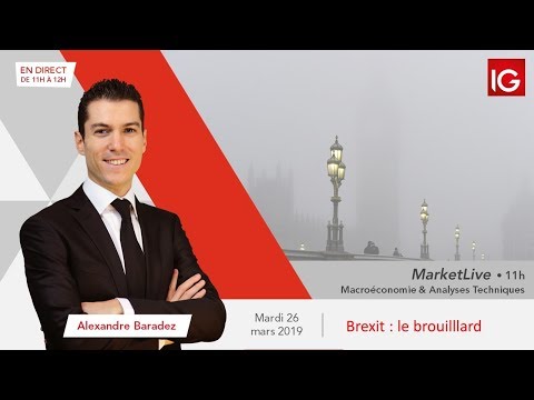 #MarketLive 11h - Mardi 26 mars 2019