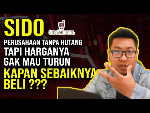 YANG MAU BELI SAHAM ANTI KRISIS "SIDO", INI REVIEW LENGKAP SAHAMNYA...