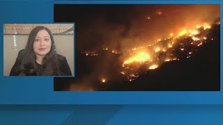 How Wildfires Impact Air Quality