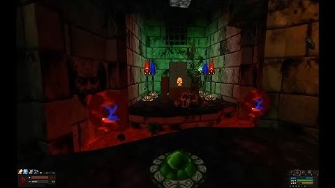 Icarus: Alien Vanguard + Wrath of Cronos 1.6C for Doom 2 - Map 28: Excavations