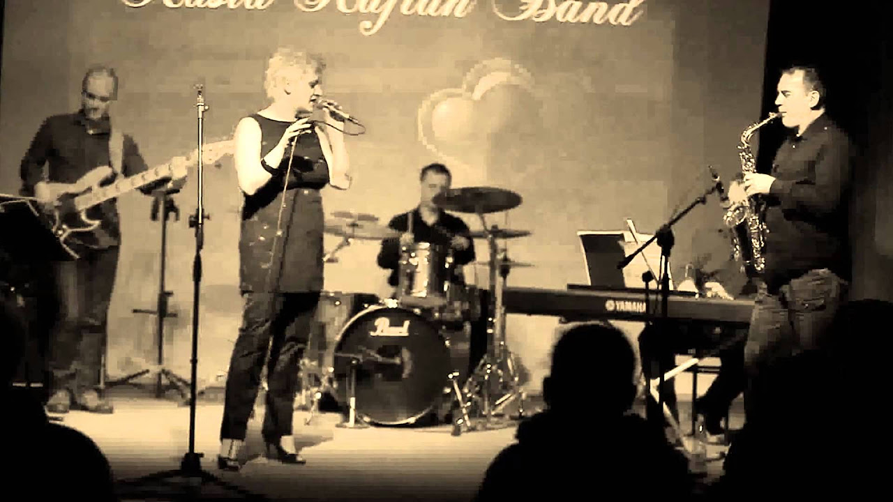 Sway  (Tylko raz) Kasia Kaftan Band