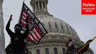 Homeland Security Committee Holds Hearing On Domestic Extremism And White Supremacist Violence