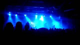 Psychotic Waltz - Ashes, Spiral Tower - live