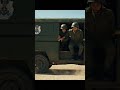 Drone Destroyed After Sudden Collision with Soldier’s Car #drone #shorts #shortsvideo #short