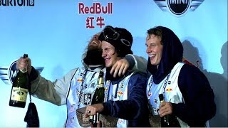 Highlightshow of the Air & Style Beijing 2013 - Thorgren reaches for the Ring of Glory