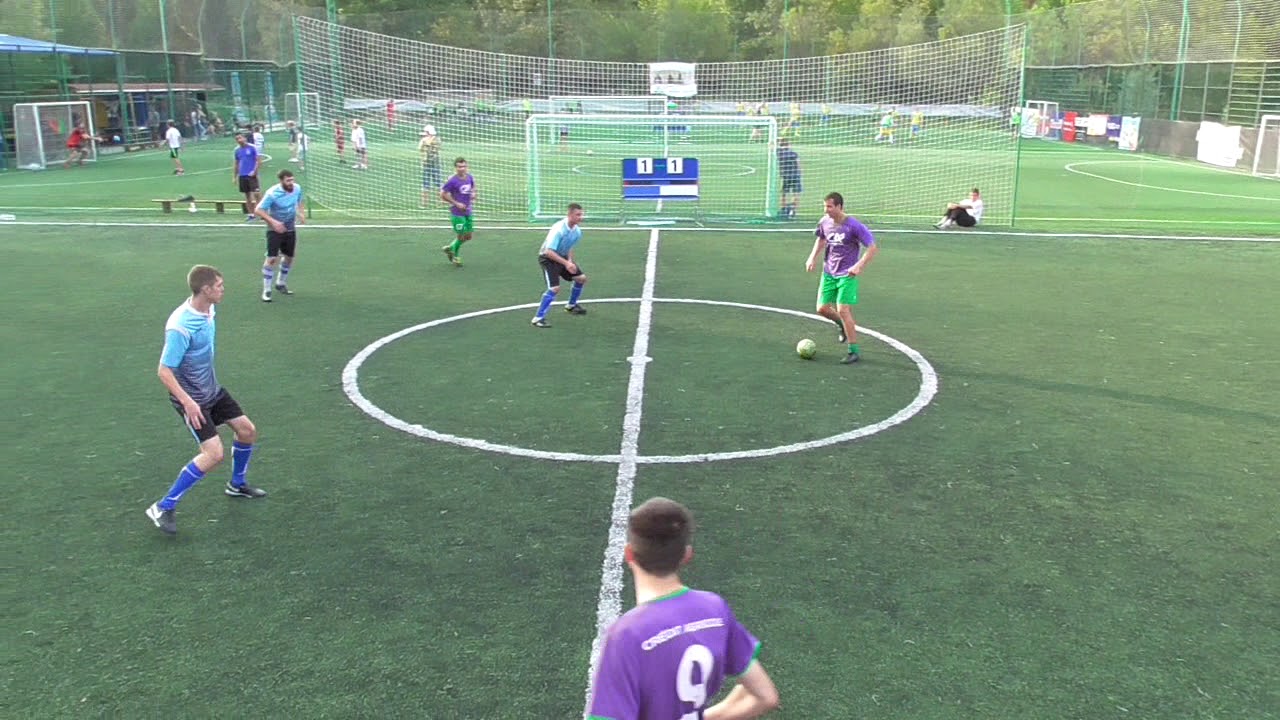 НПУ "Десна" vs "Креди Агриколь Банк" - YouTube