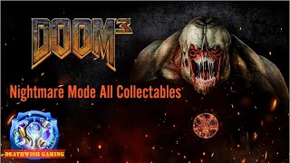 Doom 3 nightmare mode part1