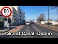 Dash Cam Ireland - The Grand Canal, Dublin
