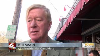 Republican presidential candidates ask for support in Iowa ahead of caucuses