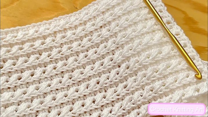 Beginner Crochet Tutorials: Easy Crochet "Patterns for Beginners"Crochet  Blanket, Top, Bag, Shawl.