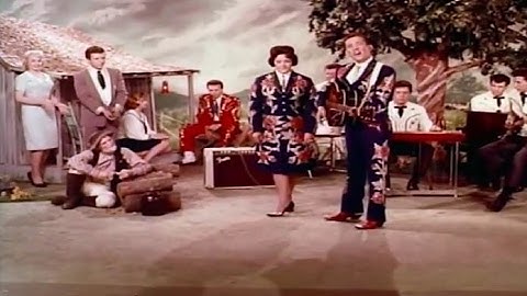 Thumbnail of Carl and Pearl Butler - Don't Let Me Cross Over