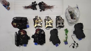 видео: Как отремонтировать замок двери PORSCHE & BENTLEY & VOLKSWAGEN & SEAT & SKODA картинка: Как отремонтировать замок двери PORSCHE & BENTLEY & VOLKSWAGEN & SEAT & SKODA