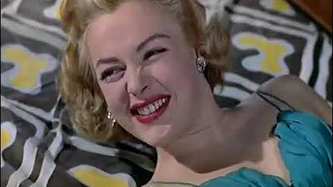 Jill Adams - Doctor At Sea (1955)
