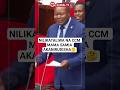 WAITARA I WAS REJECTED BY CCM AND MAMA SAMIA BROUGHT ME BACK Shorts Shortsviral Parliament WAITARA I WAS REJECTED BY CCM AND MAMA SAMIA BROUGHT ME BACK Shorts Shortsviral Parliament