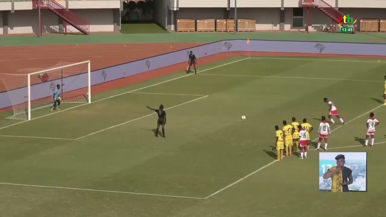 CAN U15 2026 : le tournoi UFOA B désigne les Etalons U15 filles et le Bénin U15 garçons qualifiés