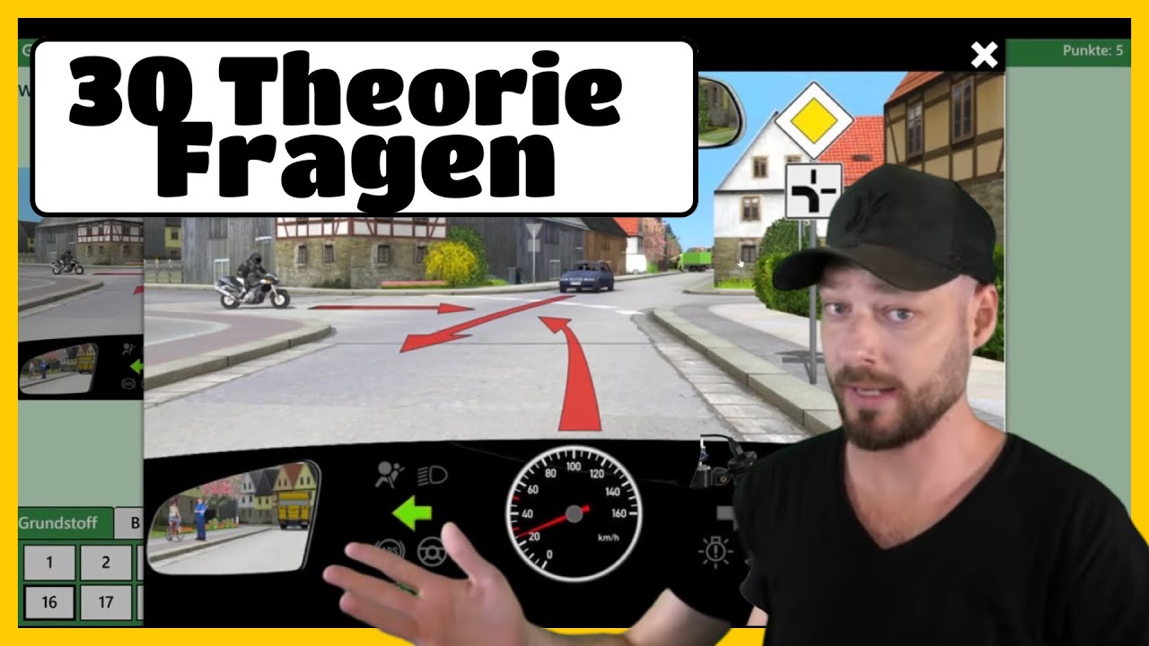 Theorieprfung Lernen Wie Lange
