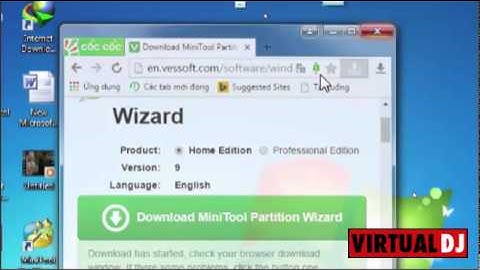 Hướng Dẫn Cách Tăng Chuyển Dung Lượng Từ Ổ Disk D Sang  C Từ A-Z