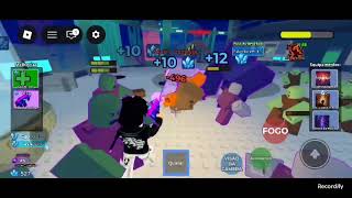 Como jogar arena de zumbi no robox.