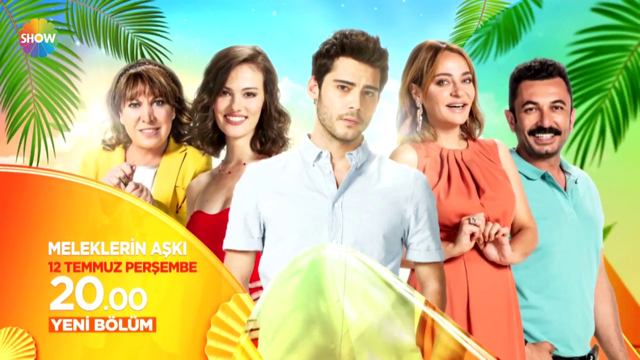  Meleklerin Aşkı / Love of Angels Trailer - Episode 2 (Eng & Tur Subs)