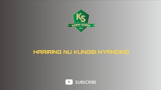 Hariring Nu Kungsi Nyanding - Mang Koko
