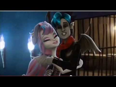 parejas monster high¡¡ - YouTube