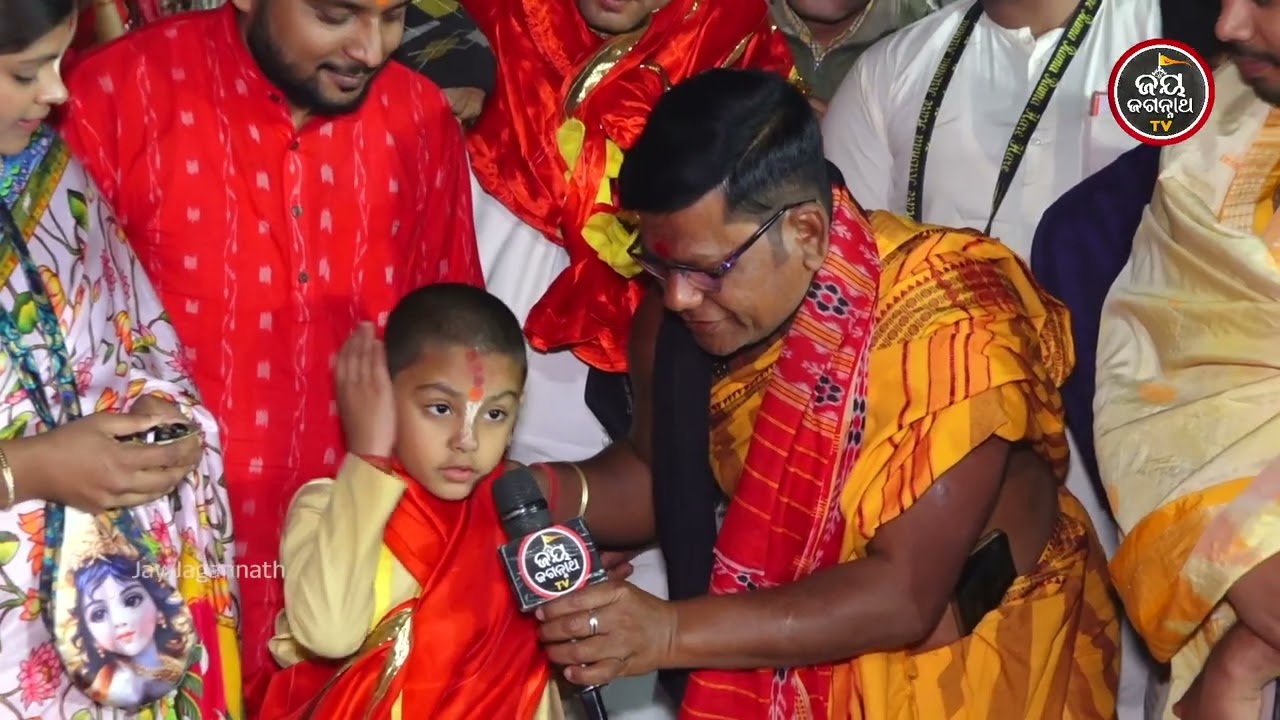 ଧନ ନୁହେଁ କି ଜନ ନୁହେଁ, ମତେ କେବଳ ତୁମ ଭକ୍ତି ଦିଅ: ଜଣେ ଭକ୍ତର ଆକୁଳ ନିବେଦନ | Jay Jagannath TV