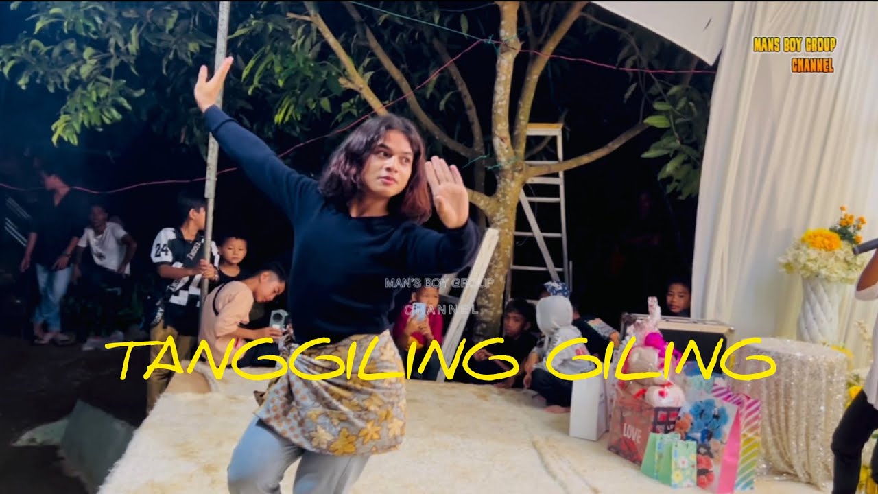 NAJIB TANGGILING GILENG-PANGALAYAN