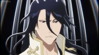 Captain Byakuya Activates his Bankai towards Äs Nödt | BLEACH TYBW