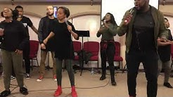 Volney Morgan & New-Ye at Gospel Live