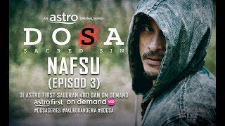 DOSA | Trailer 3 [NAFSU] | Astro Original Series