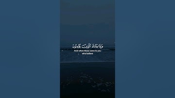 وإذا جاءك الذين يؤمنون بآياتنا فقل سلام عليكم كتب ربكم على نفسه الرحمة ..| ادريس ابكر