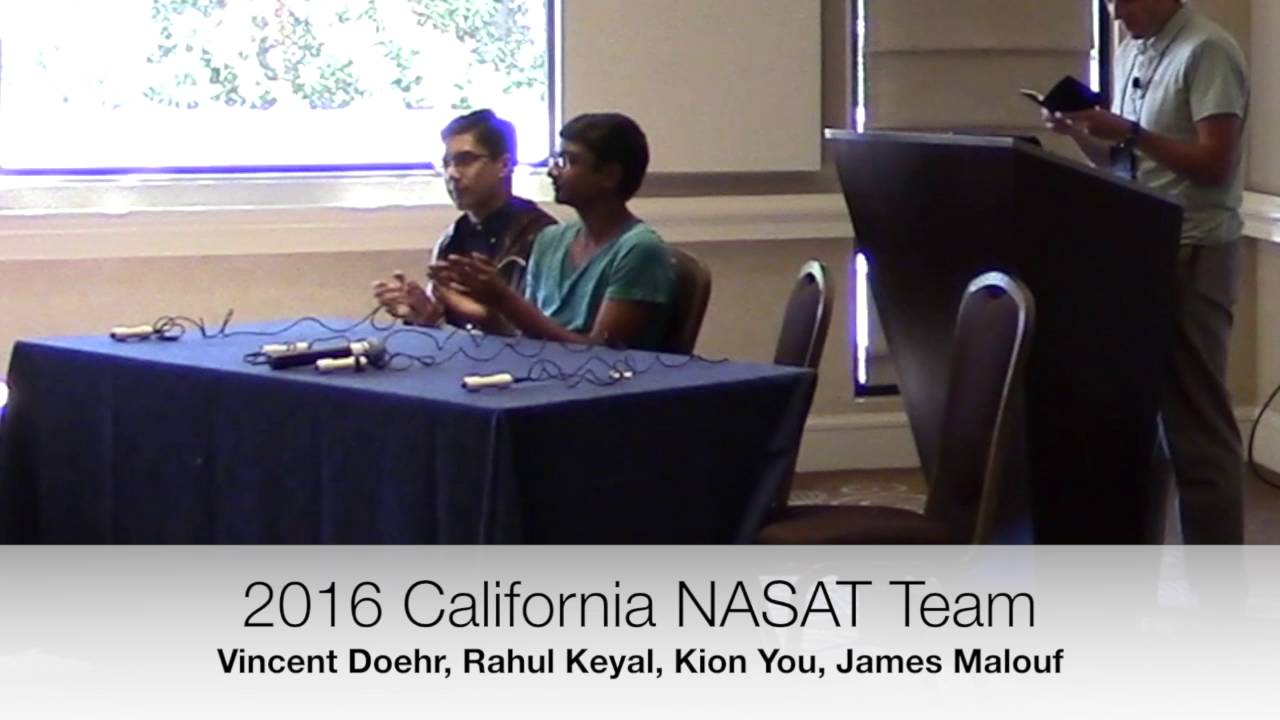 2016 NAACL Human-Computer Question Answering Match