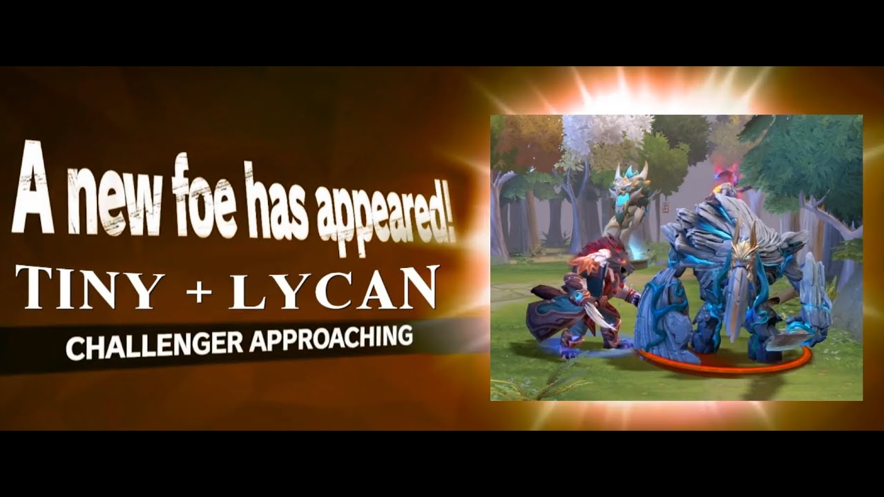 Tiny Lycan Wombocombo (Wodota)