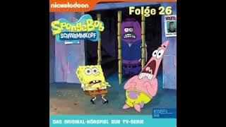 Spongebob Schwammkopf Hörspiel Folge 26
