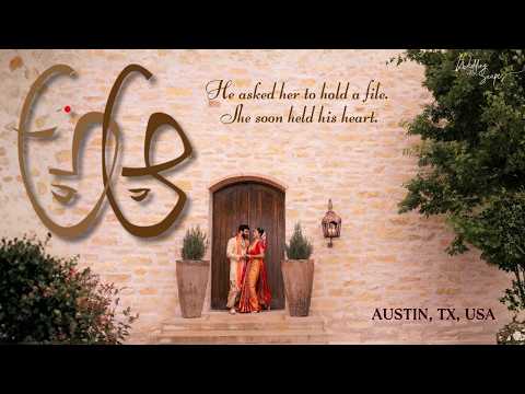 เฐ
เฐ | Anusha & Aakash Reddy's AUSTIN WEDDING FILM | 4K | WEDDINGSCAPES