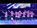 FIRECRACKERS - 1st Place Hip Hop Group Kids / Dance Fest Novi Sad 2014 / AQUA