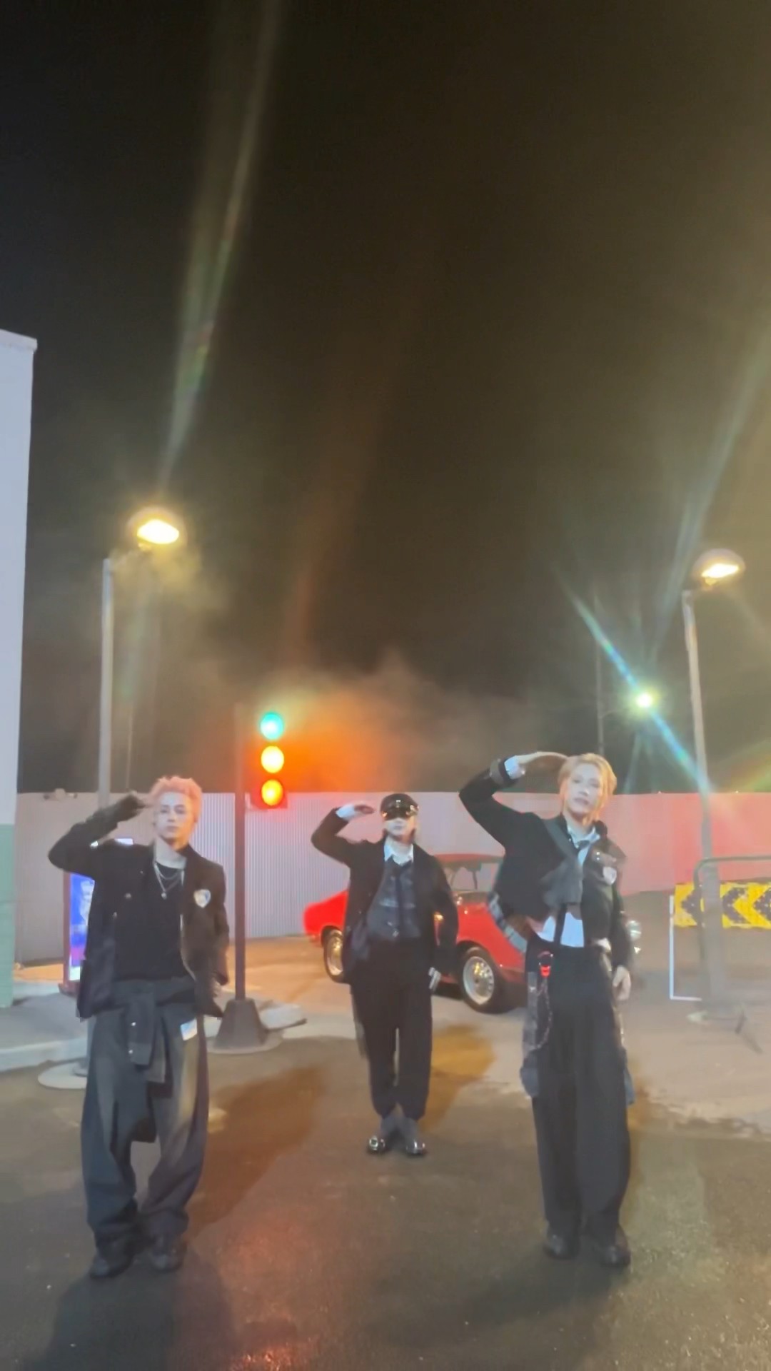 INI | 'Walkie Talkie' #RIHITO × #HIROTO × #JIN #池﨑理人 #西洸人