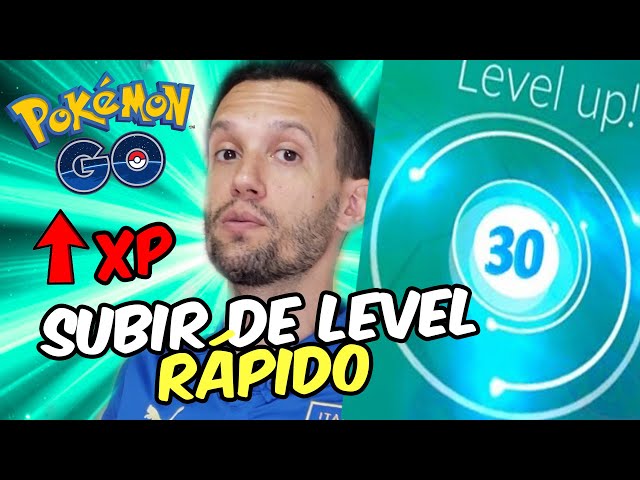 Melhores dicas para passar de nível rápido no Pokémon GO