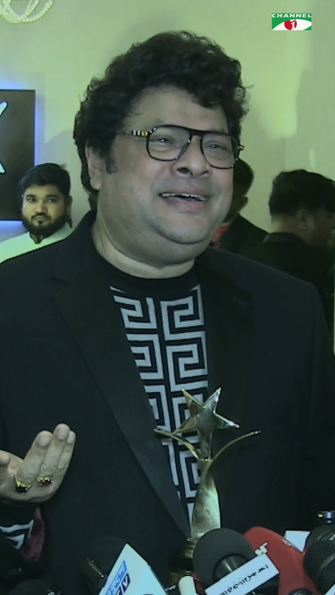 রবি চৌধুরীর যে গান চুরি করেছেন পার্থ বড়ুয়া জানালেন নিজেই | Channel i Tv