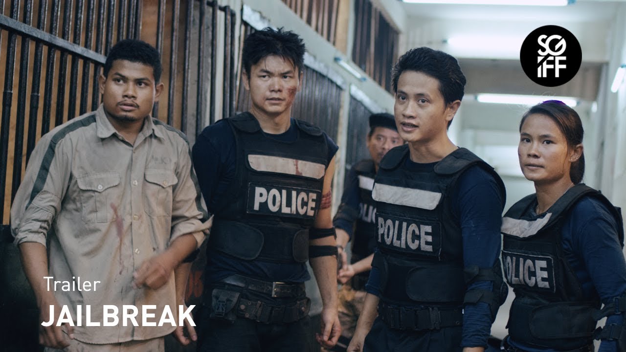 film festival sydney Jailbreak Trailer | SGIFF 2017