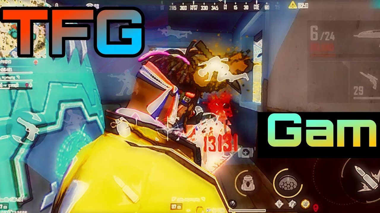 Mere Sat Thi Woh Beat Sync Montage Free Fire Best Free Fire