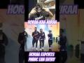 CR7 HORAA, SNAX & SID REACTS ON HORAA ESPORTS PMWC ENTRY 💜😱 #cr7horaa #snax #sid #horaa #pmwc