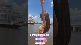 My Smart Doll Myra Explorers Savannah