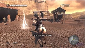 AC-BH: Seq. 1-4 Horsing Around