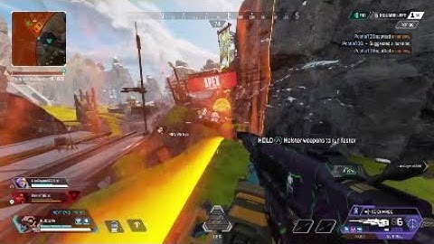APEX LEGENDS SEASON 13 SENTINEL COMPILATION