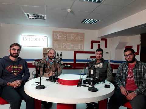 ჰაკათონი აბასთუმნის ასტროფიზიკურ ობსერვატორიაში/“დილის არხი“/რადიო იმედი, Radio Imedi