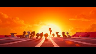 No Rescue's Too Big - PAW Patrol The Mighty Movie 2023