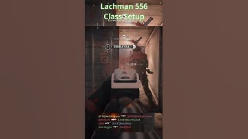 Lachman 556 is Underrated (Best Lachman 556 Class Setup) Modern Warfare 2