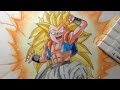 Coloriage De Dragon Ball Z En Couleur