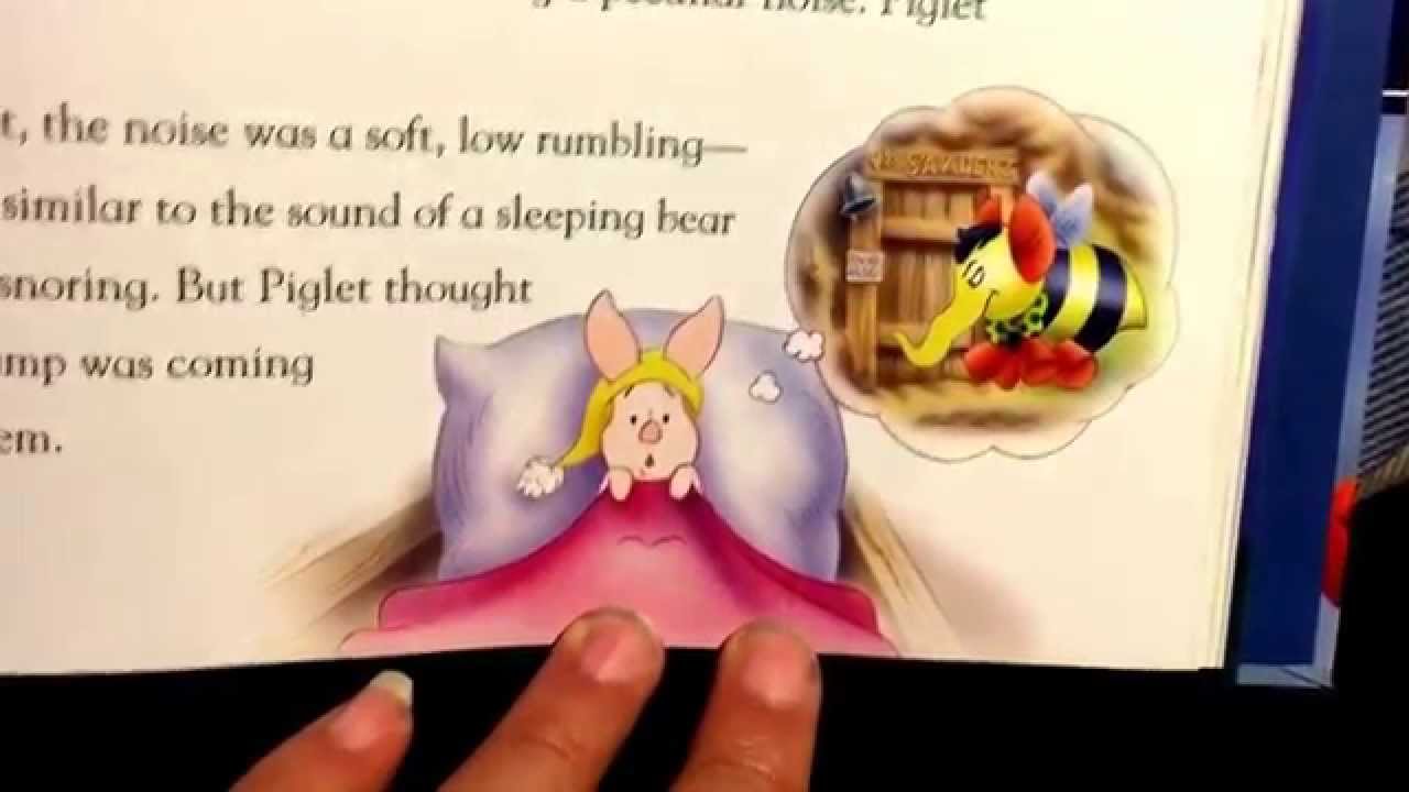 winnie the pooh best friend sleepover youtube